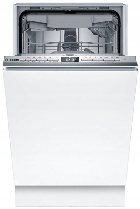 Zmywarka Bosch Serie 4 SPV4HMX10E 10 kompletów 45cm ExtraDry 3 kosz