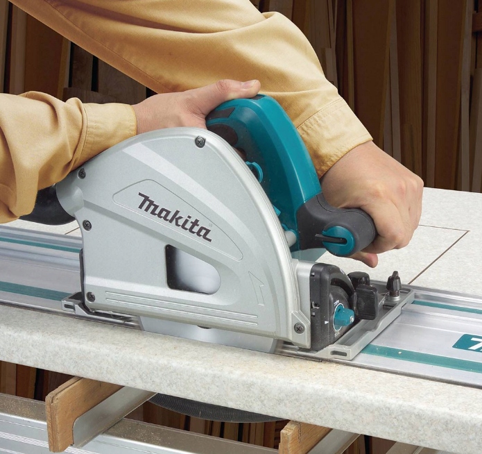 SZYNA PROWADZĄCA 1,5 m DO PILAREK SP6000J HS7611 MAKITA 199141-8