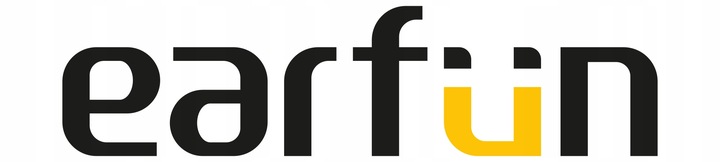 NAUSZNE SŁUCHAWKI BEZPRZEWODOWE EARFUN WAVE PRO ANC BLUETOOTH Z MIKROFONEM