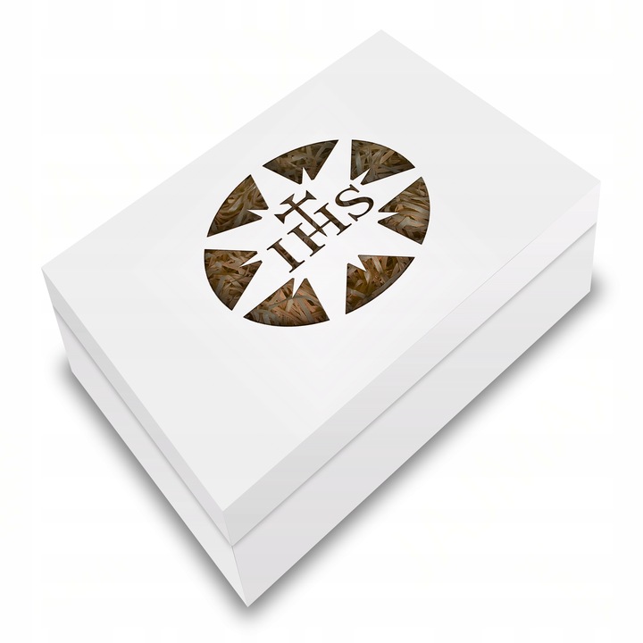 Pamiątka Pierwszej Komunii Świętej LAMPKA LED prezent na Komunię