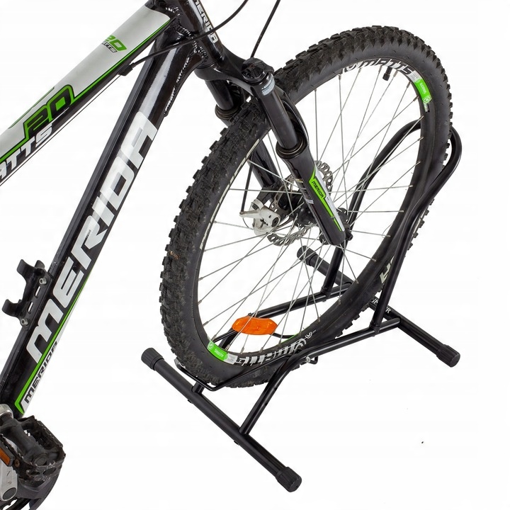 STOJAK + STABILNE PARKOWANIE ROWERU + BLOKADA