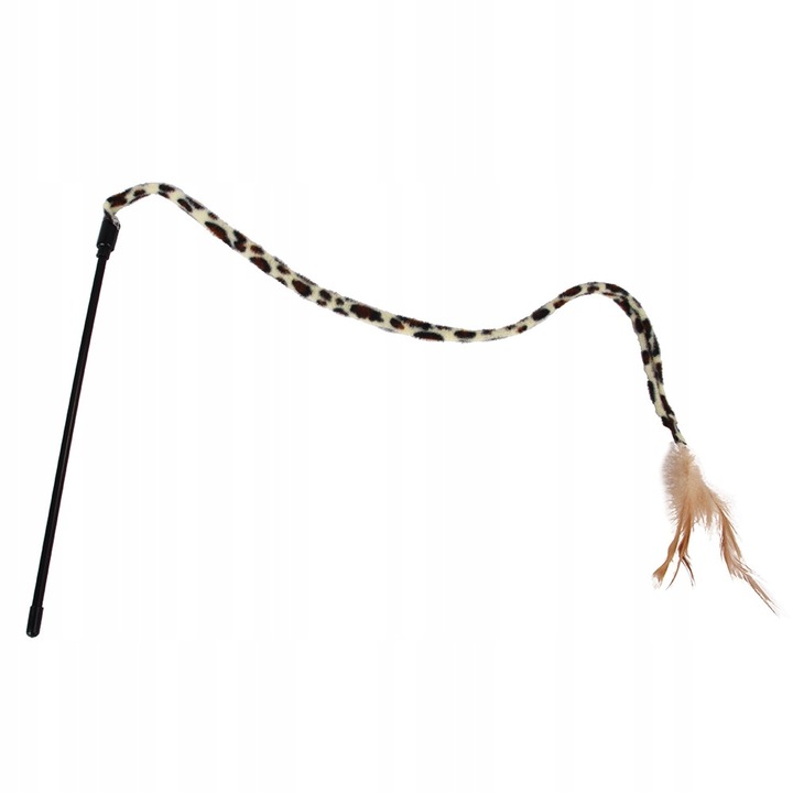 Zestaw 19 zabawek dla kota, drapak z myszą - idealne dla aktywnego