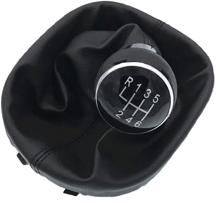 GAŁKA ZMIANY BIEGÓW i MIESZEK DO VW TOURAN CADDY 6 Biegów