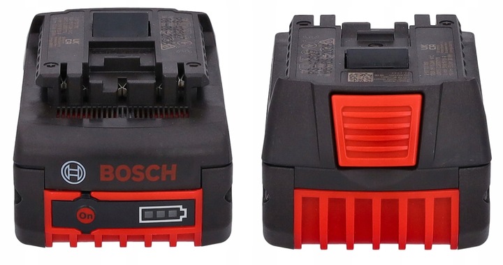 AKUMULATOR BOSCH PRO 18V 5Ah GBA Li-Ion Oryginalny 1600A002U5