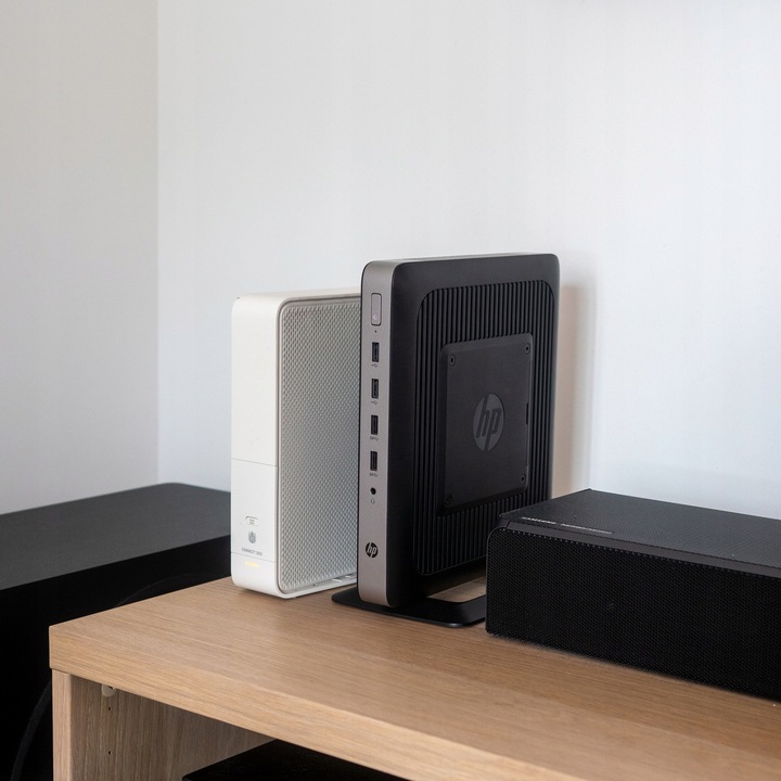 HP T630 THIN CLIENT 8GB RAM DDR4 128GB SSD M.2