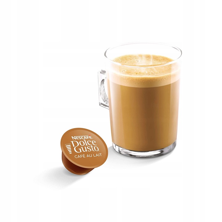 Kapsułki Nescafe Dolce Gusto Cafe au Lait 30szt