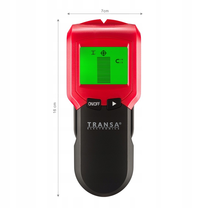 Wykrywacz Detektor METALI PROFILI METALOWYCH PRZEWODÓW ELEKTRYCZNYCH