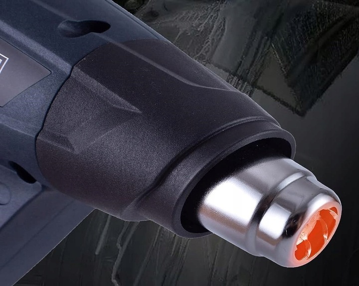 OPALARKA Elektryczna z regulacją 2 biegi 2000W 600C regulacja