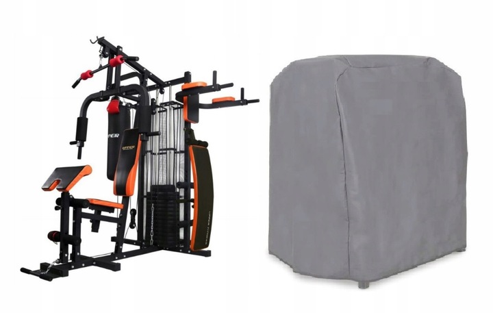 Pokrowiec atlas suwnica wyciąg KAŻDY WYMIAR