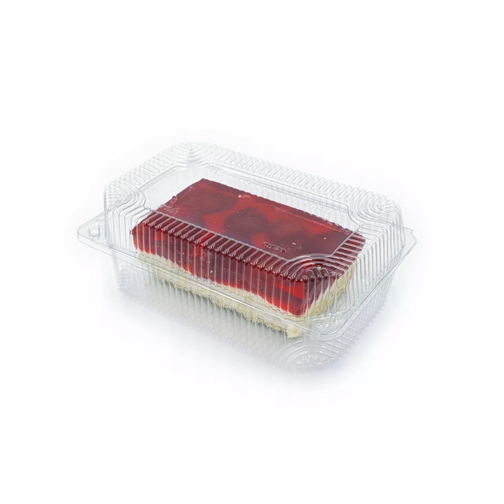 Pojemnik pudełko opakowanie na ciasto 50szt. 1,3l wesele komunia