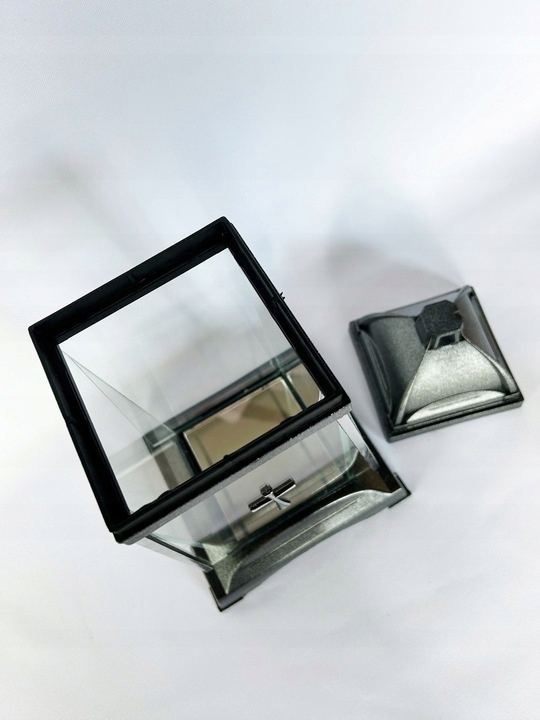 Prezent ZNICZ KAPLICZKA Na Grób dla Babci DZIADKA Dziadków z grawerem