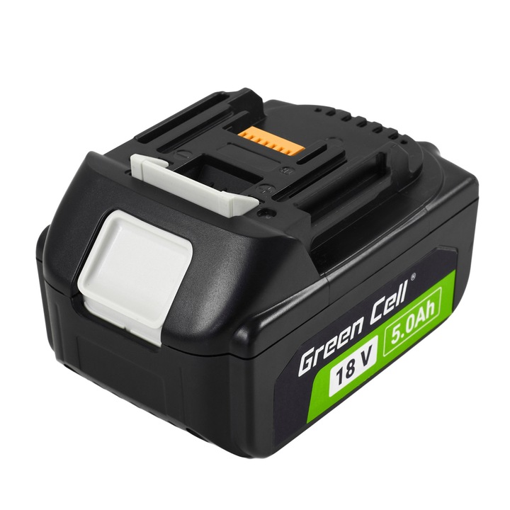 Bateria Green Cell BL1850B do Makita LXT 18V System Akumulator 18 V 5Ah