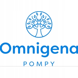 POMPA OBIEGOWA DO C.O. OMIS 25-60/180 OMNIGENA