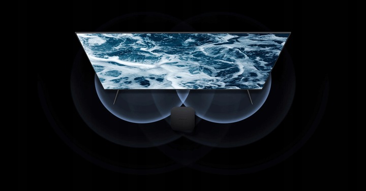 SMART BOX TV 4K ANDROID WIFI BT PRZYSTAWKA HDMI XIAOMI MI BOX S 2GEN 2nd