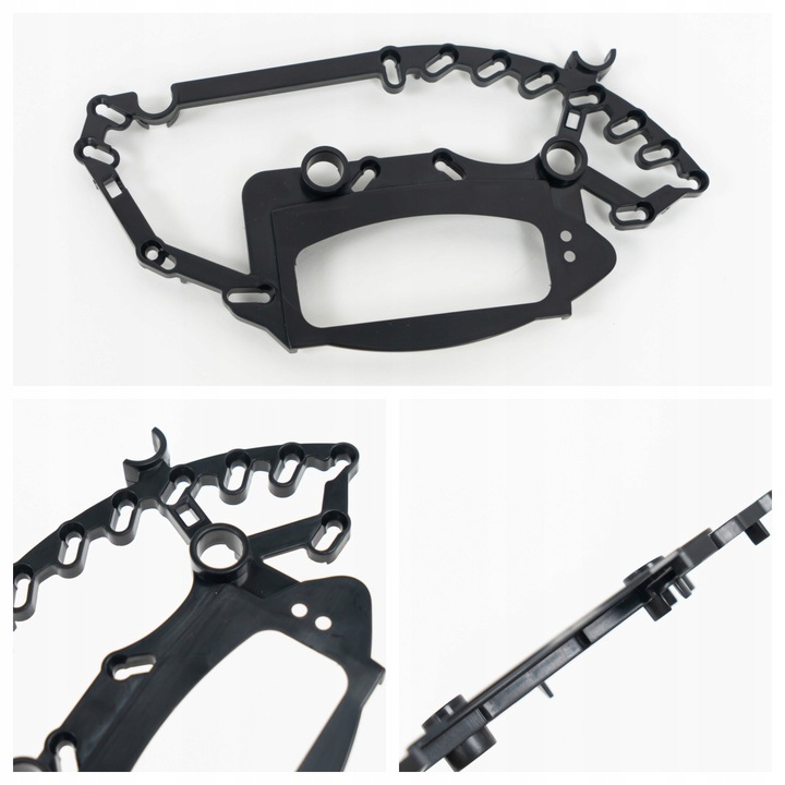 PANEL STERUJĄCY EKRANU + wymienna podkładka do Thermomix Vorwerk TM31