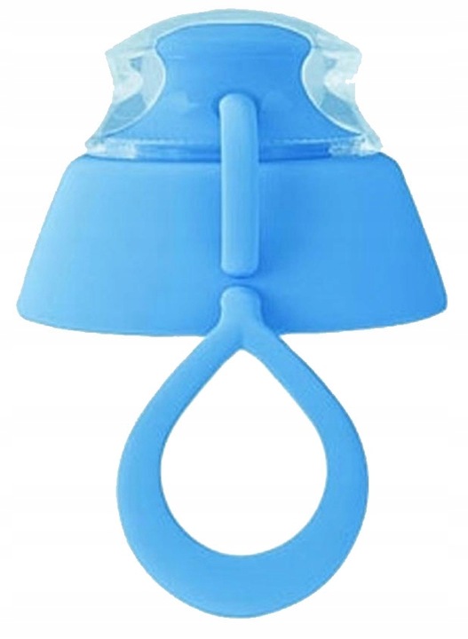 Zestaw Dafi niebieski zakrętka + 3 filtry do butelki Dafi Soft i Solid