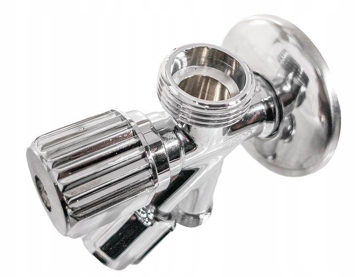 ZAWÓR KUREK DO BATERII PRALKI ZMYWARKI KOMBI KOMBINOWANY 1/2''x3/4''x3/8''