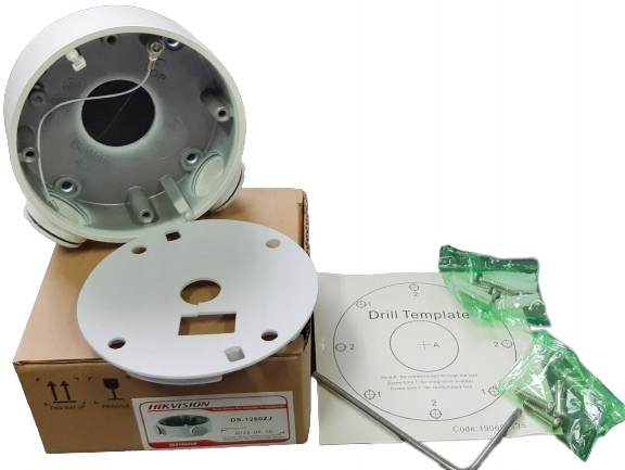 Puszka montażowa HIKVISION DS-1260ZJ