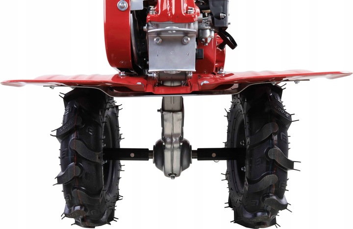 PROFESJONALNA MOCNA GLEBOGRYZARKA 7KM DZIK KOŁA+ZACZEP+PŁUG+ PRZEGLĄD