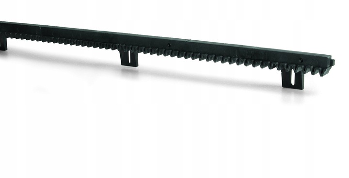 Listwa zębata nylonowa rdzeń stalowy ROA6 - 1000mm brama przesuwna