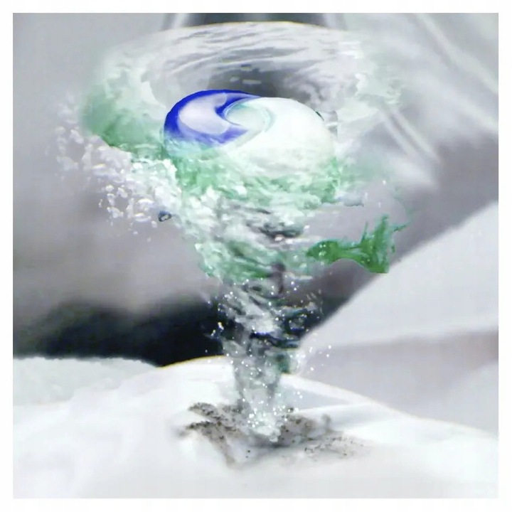 Kapsułki do prania ARIEL Mountain Spring 31 szt