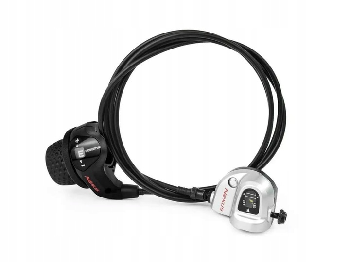 Manetka rowerowa do piasty Shimano Nexus SL-3S14E 1700mm