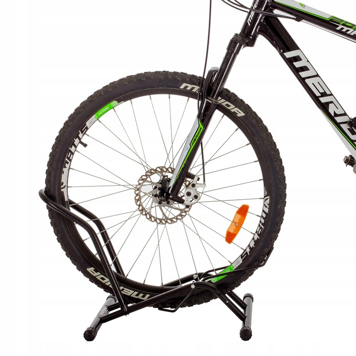 STOJAK + STABILNE PARKOWANIE ROWERU + BLOKADA