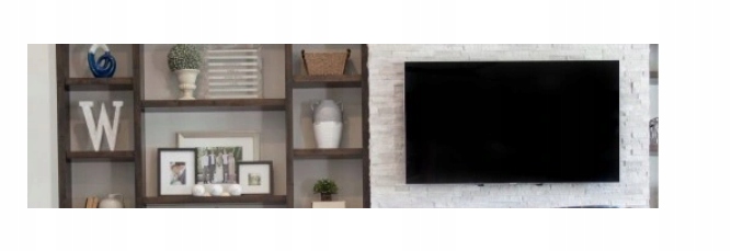 DUŻY MOCNY UCHWYT TELEWIZORA WIESZAK obrotowy DO UNIWERSALNY