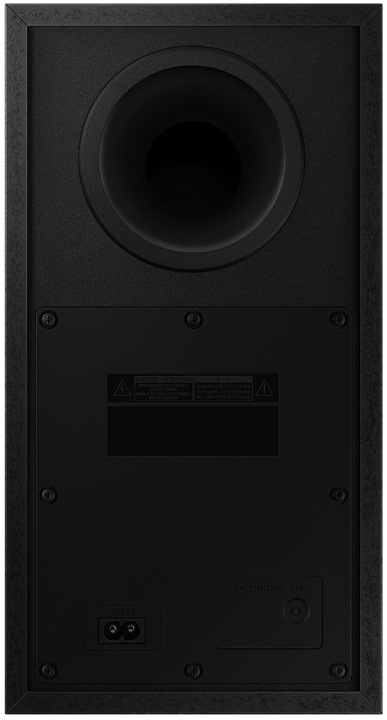 SOUNDBAR SAMSUNG HW-C450/EN 2.1 300W czarny