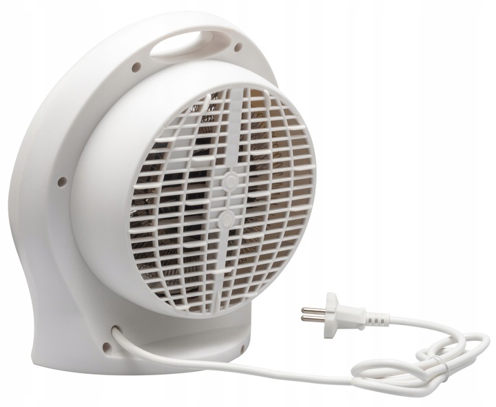 Termowentylator Wentylator Grzejnik 1000W 2000W TERMOSTAT 3 tryby pracy