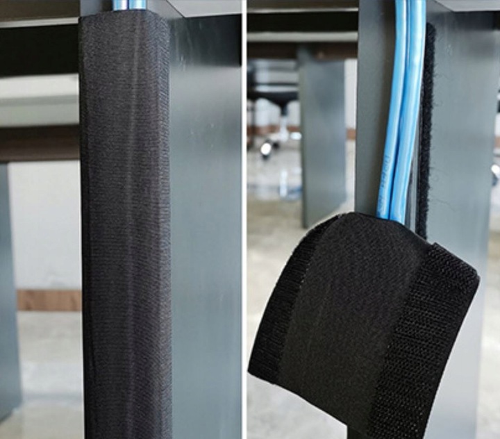 Organizer podłogowa dywanowa maskownica kabli 3m