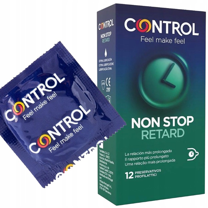 PREZERWATYWY Opóźniające Przedwczesny WYTRYSK Przedłużenie STOSUNKU WZWÓD