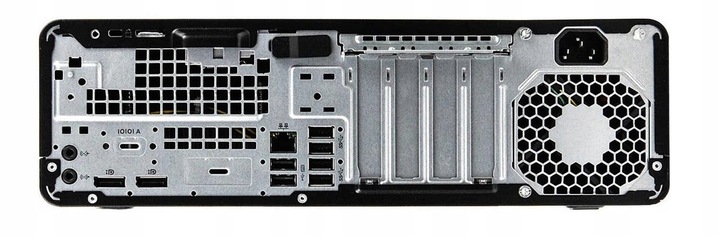 Komputer HP EliteDesk 800 G5 SFF i5-9500 6 rdzeni 32GB 512SSD USB-C 11Pro