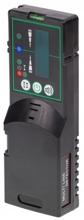 DETEKTOR ODBIORNIK LASERA ZIELONEGO HILDA