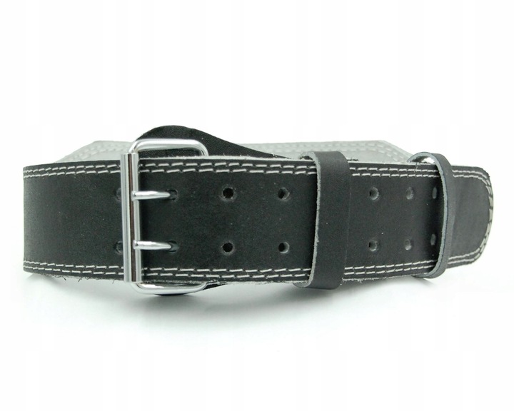 PAS KULTURYSTYCZNY SKÓRZANY EVOLUTION 10,5 cm M