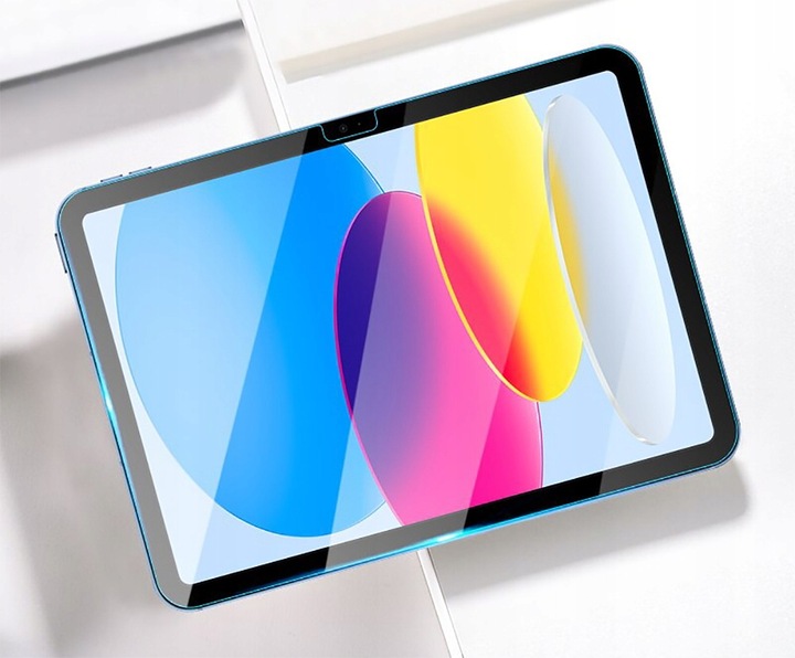 SZKŁO HARTOWANE do APPLE IPAD GEN 10 2022 10.9 A2696