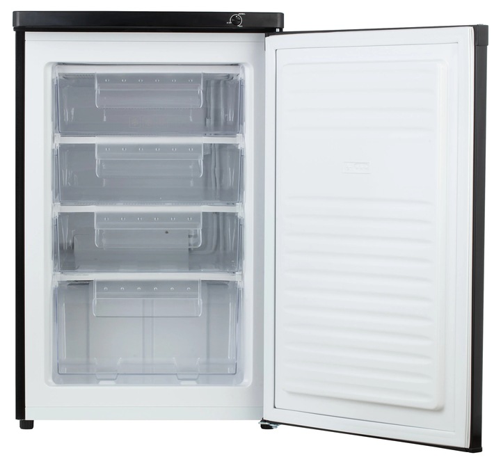 Zamrażarka szufladowa MPM-100-ZS11 91L 85cm Czarny