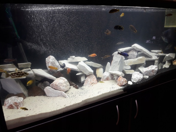 ŻWIREK CZARNY 1-3 mm PODŁOŻE DO AKWARIUM 25kg