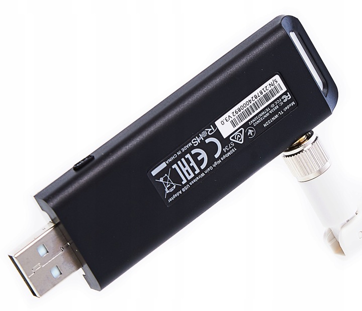 Karta sieciowa WIFI 150Mbps TP-Link TL-WN722N 4dBi