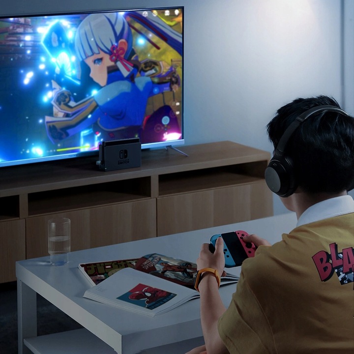 Ugreen adapter transmiter bluetooth słuchawek Playstation Nintendo Switch