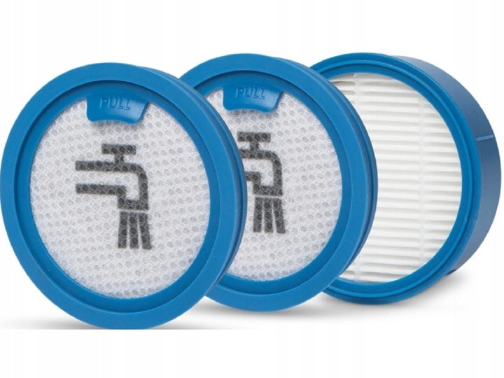 Filtry do Electrolux Ultimate/Animal/Hygienic 700