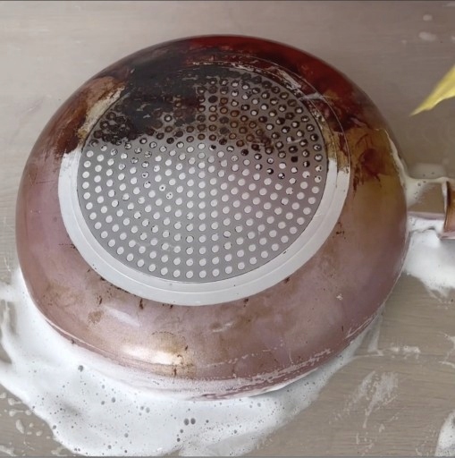 Płyn na przypalenia D-LUX 500 ml grill kominek