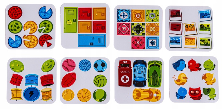 ZRĘCZNOŚCIOWA GRA NA REFLEKS UKŁADANKA PLANSZA