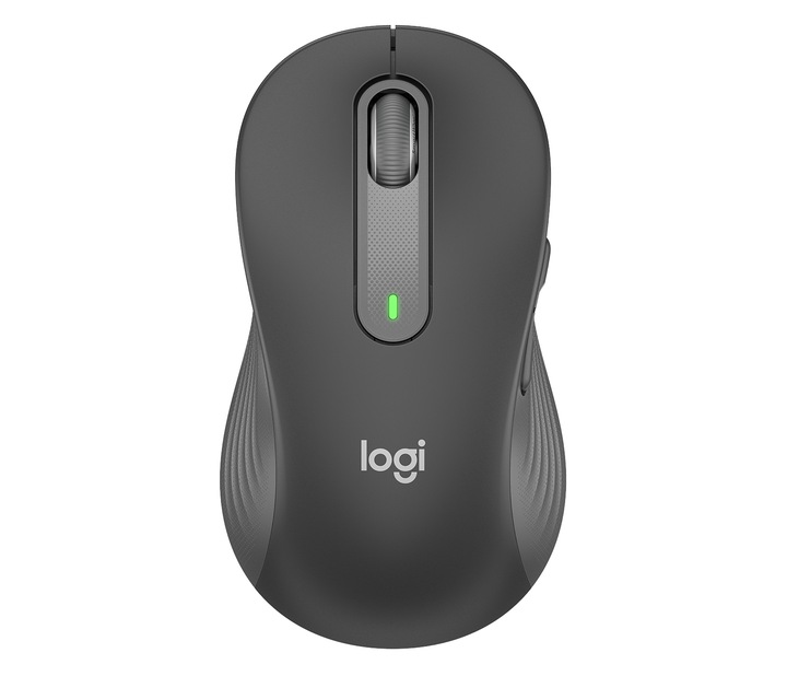 Myszka bezprzewodowa Logitech Signature M650 L sensor optyczny OTWARTE OPAK