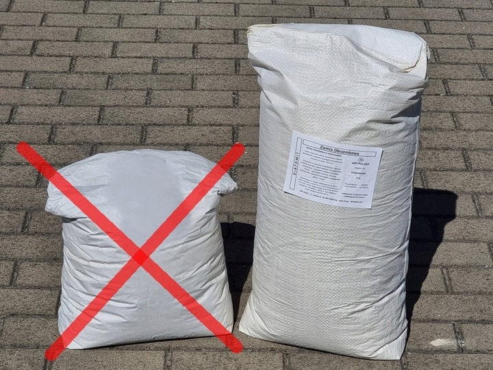 Diatomit, ziemia okrzemkowa prażona - sucha i wydajna, na owady, pył