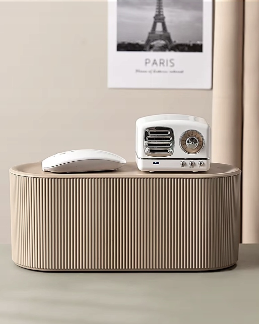 Pojemnik ORGANIZER pudełko na kable do przechowywania listwyładowarek