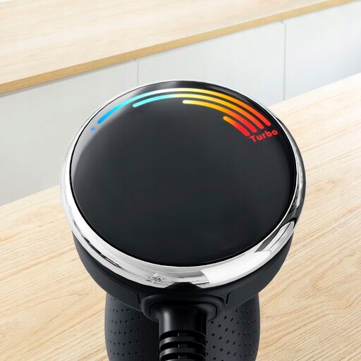 Blender ręczny Tefal QuickChef HB671830 1000 W funkcja Turbo ostrza