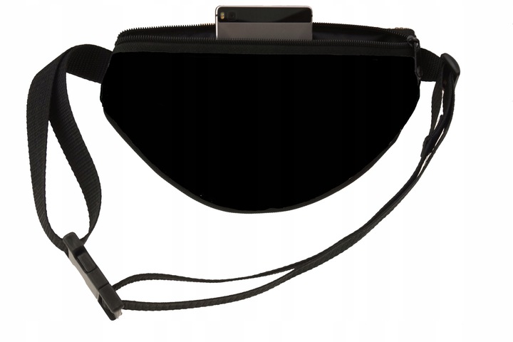 KOMPLET Saszetka + portfel DINOZAURY moro T-Rex Nerka biodrowa