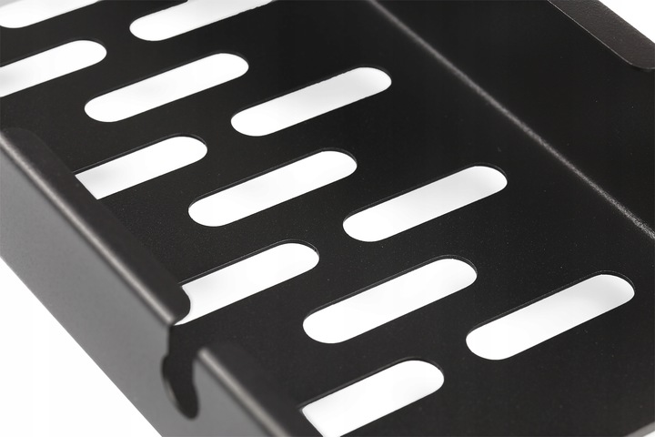 ORGANIZER KABLE PRZEWODY BLAT BIURKO KOSZYK PÓŁKA