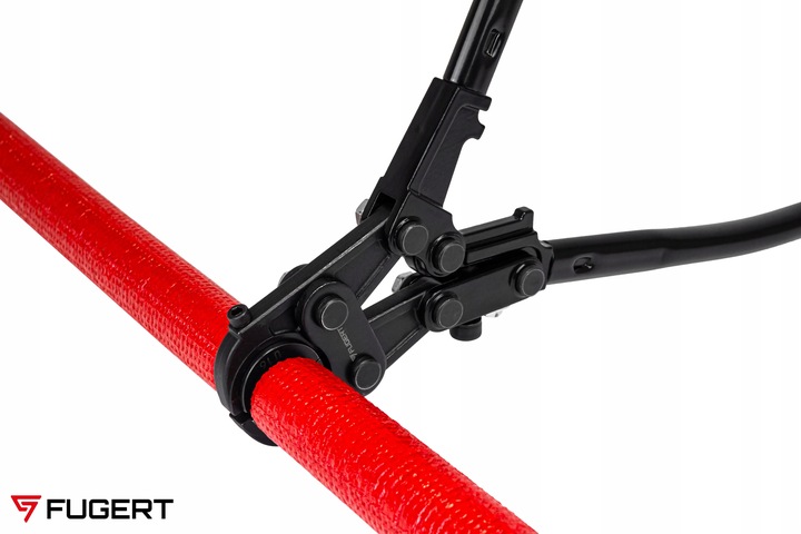 PRASKA ZACISKARKA DO RUR PEX 6 MATRYC TH 16/20/26 U 16/20/25 + WALIZKA